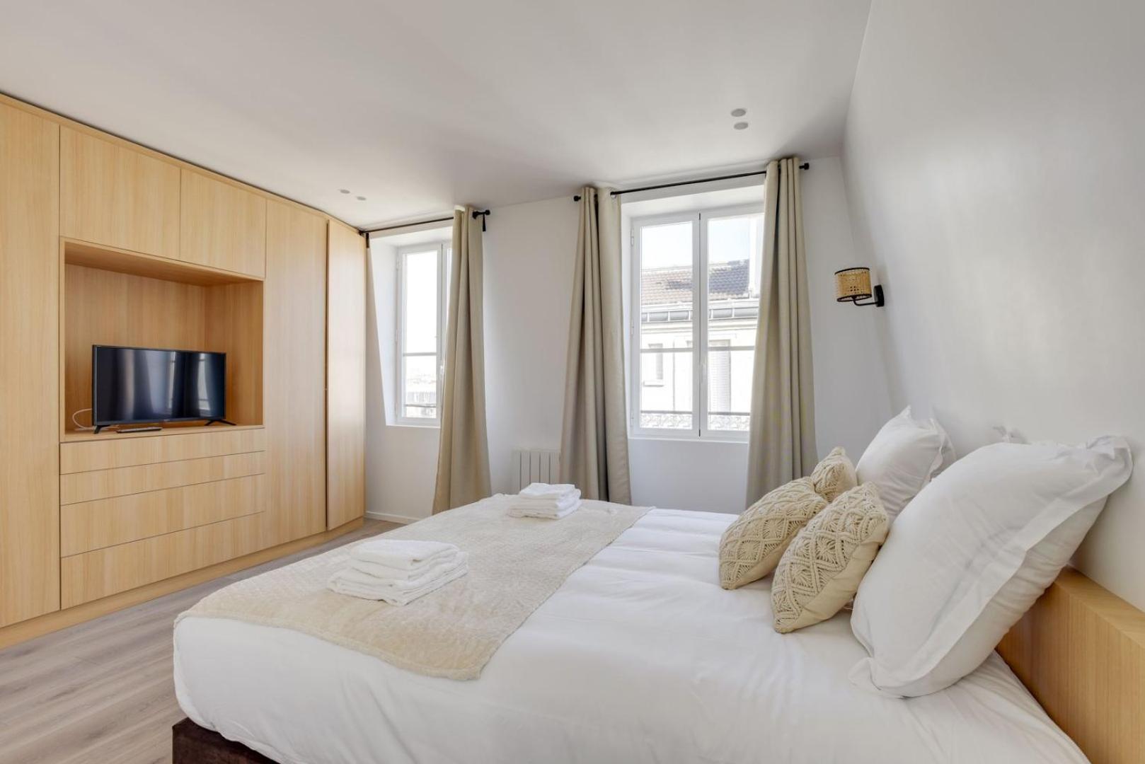157 Suite Sacha - Superbe Duplex A Paris Exterior photo