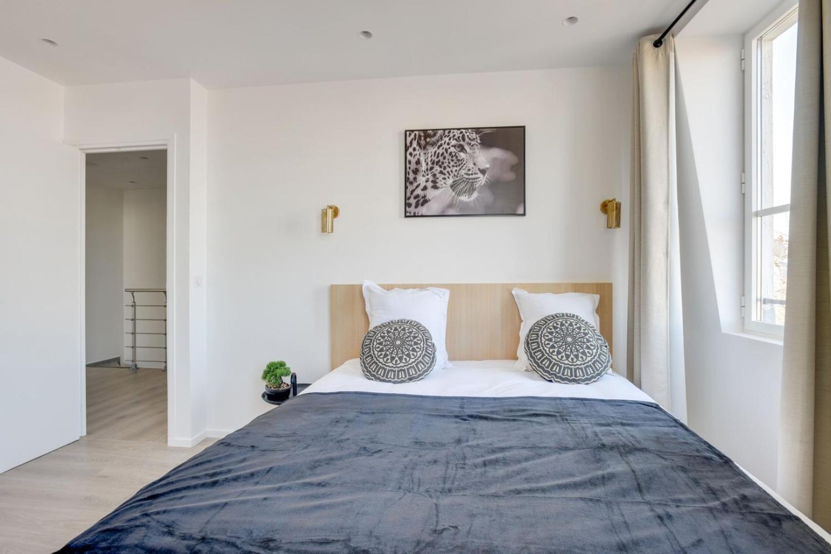 157 Suite Sacha - Superbe Duplex A Paris Exterior photo