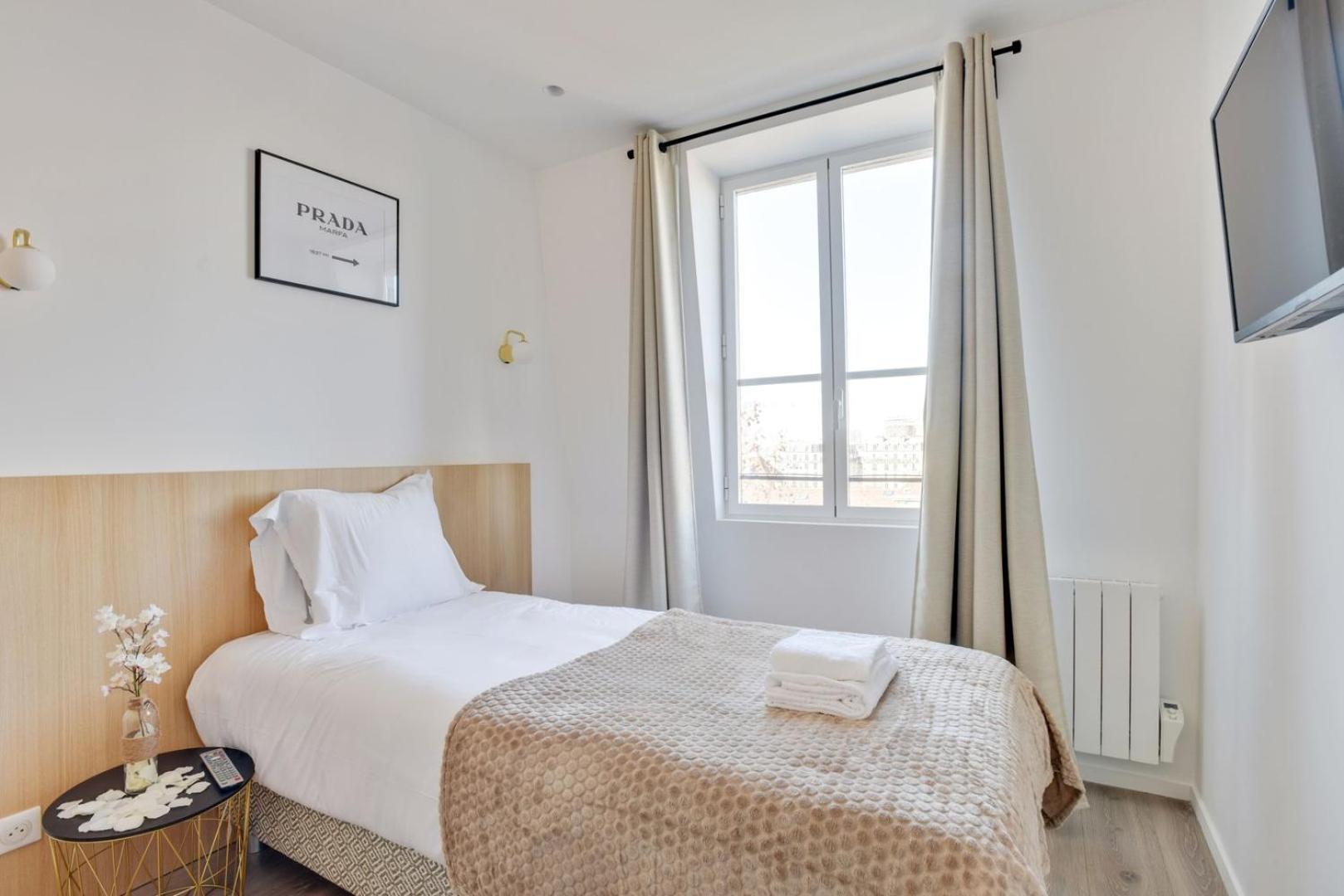 157 Suite Sacha - Superbe Duplex A Paris Exterior photo